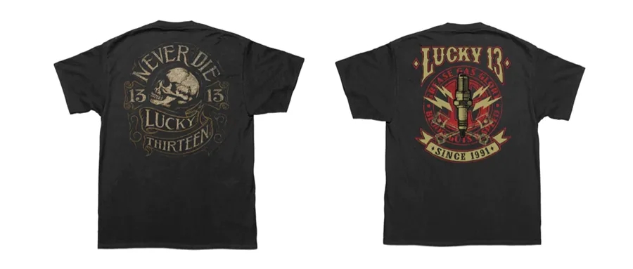 Lucky 13 服饰